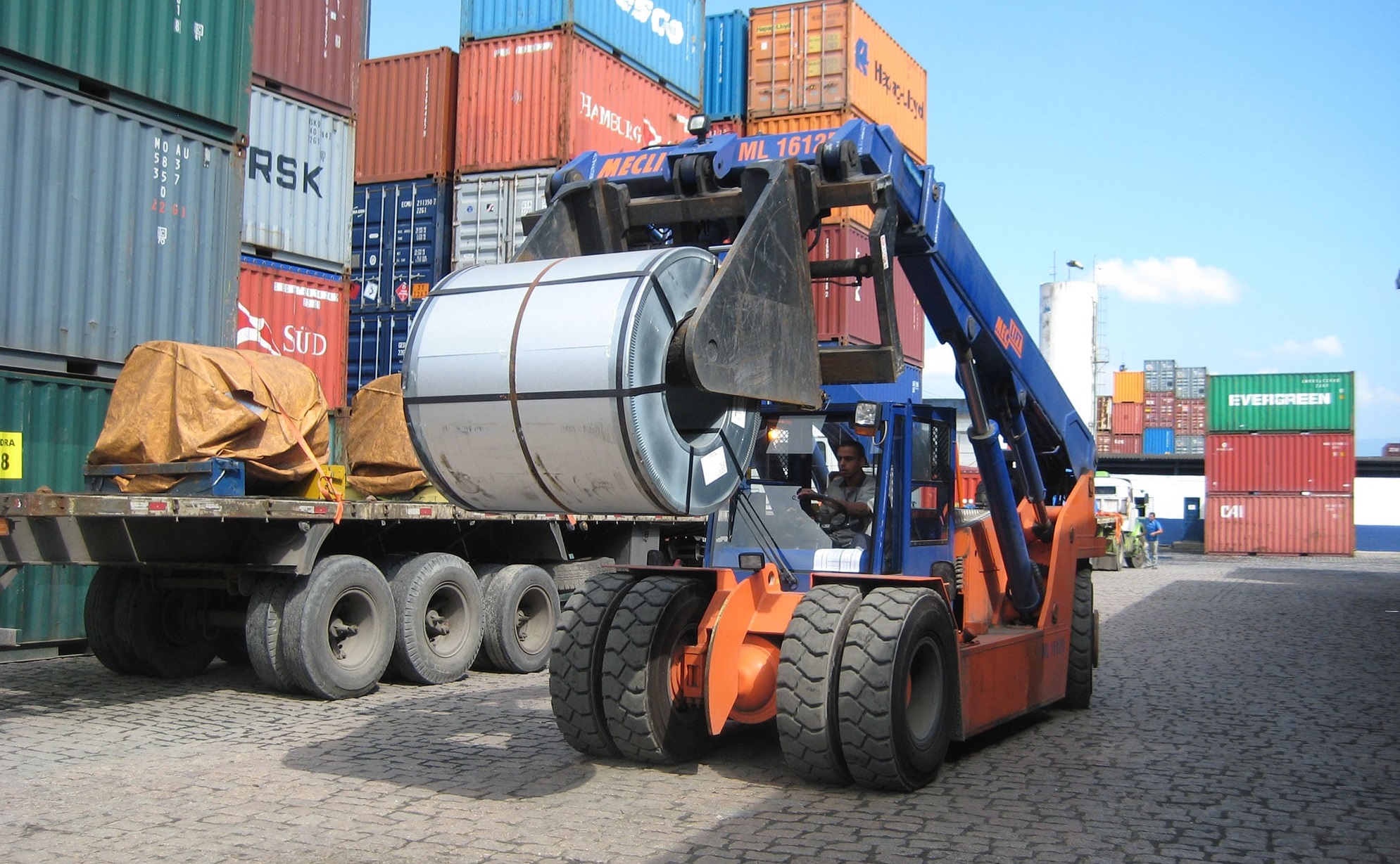 Meclift Attachments