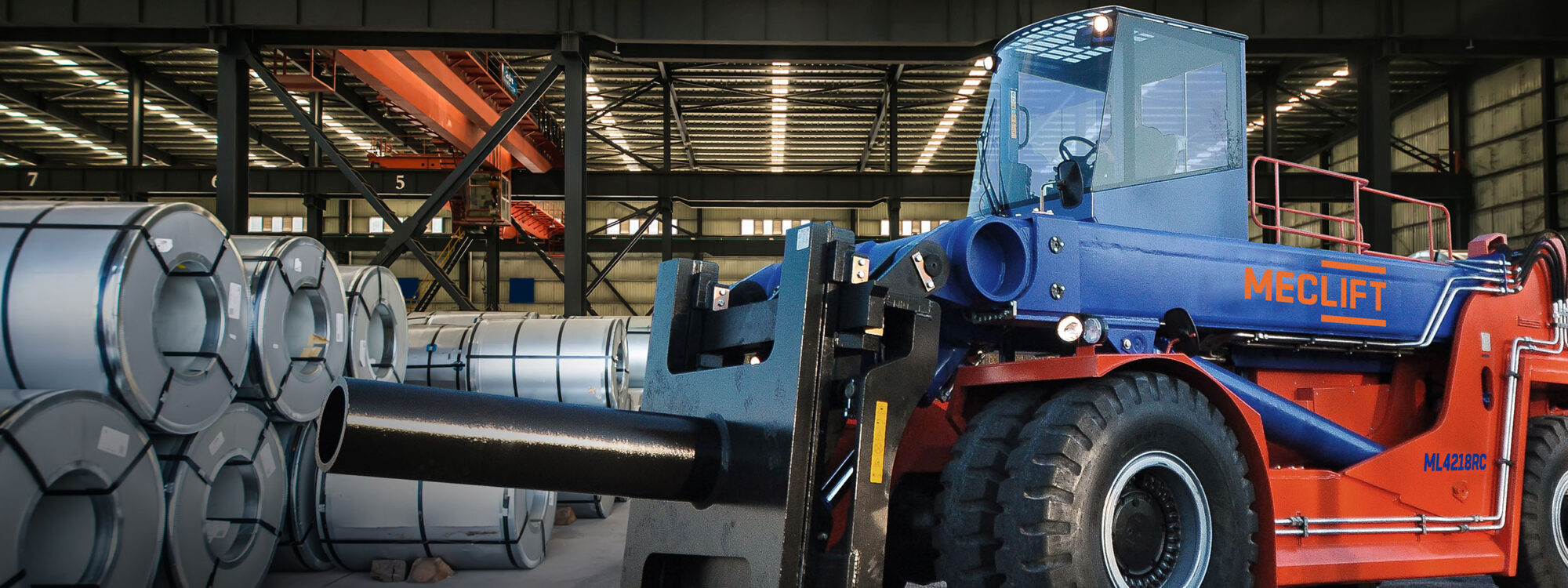 ML4218RC Variable Reach Truck