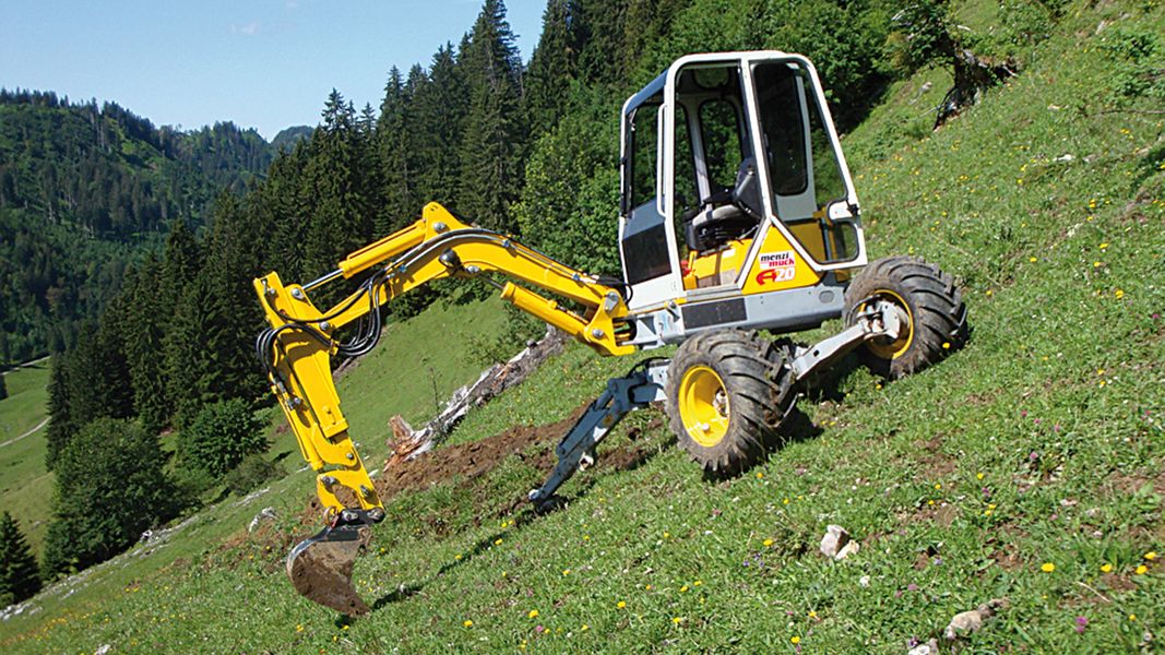 MENZI MUCK Video
