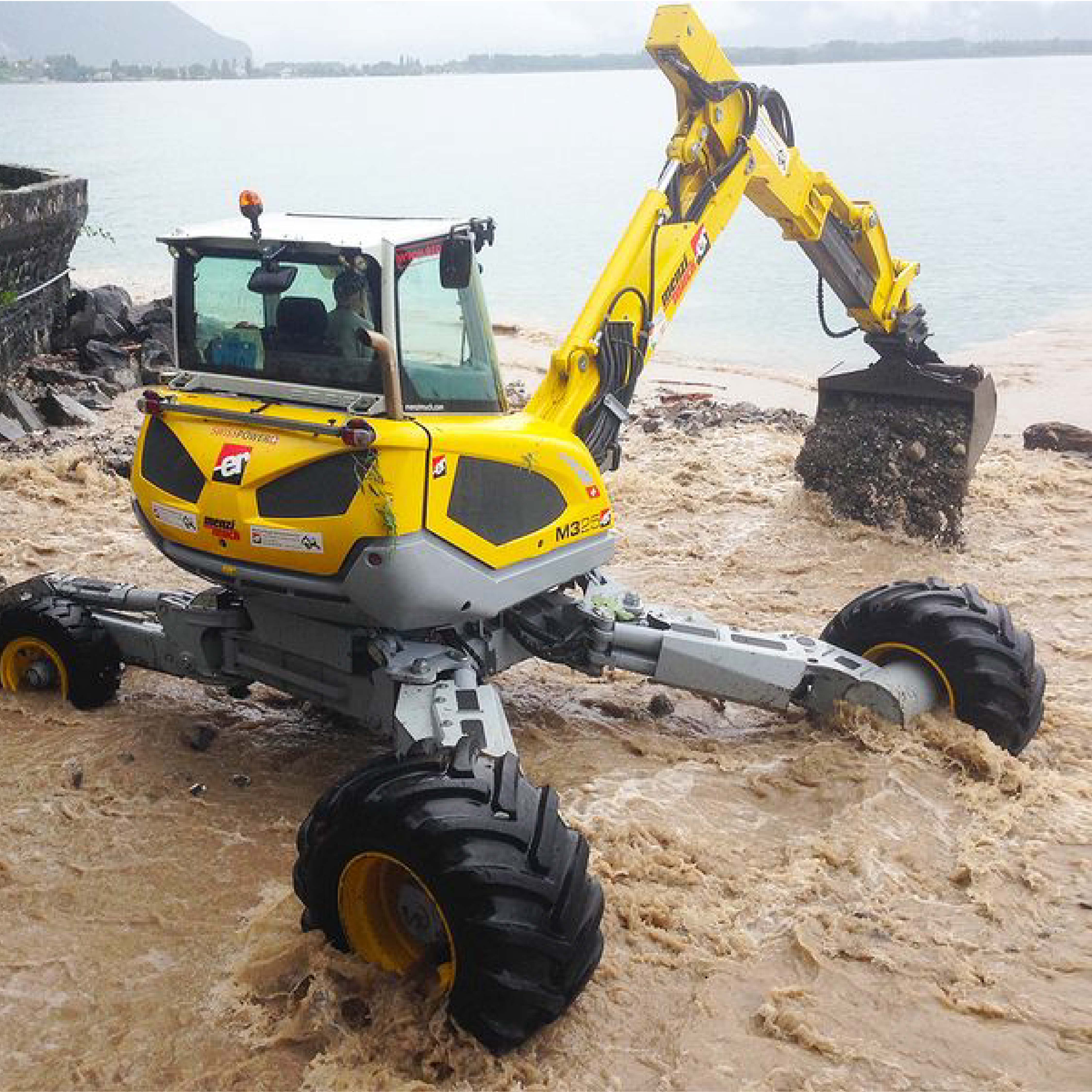 Menzi Muck M320/325