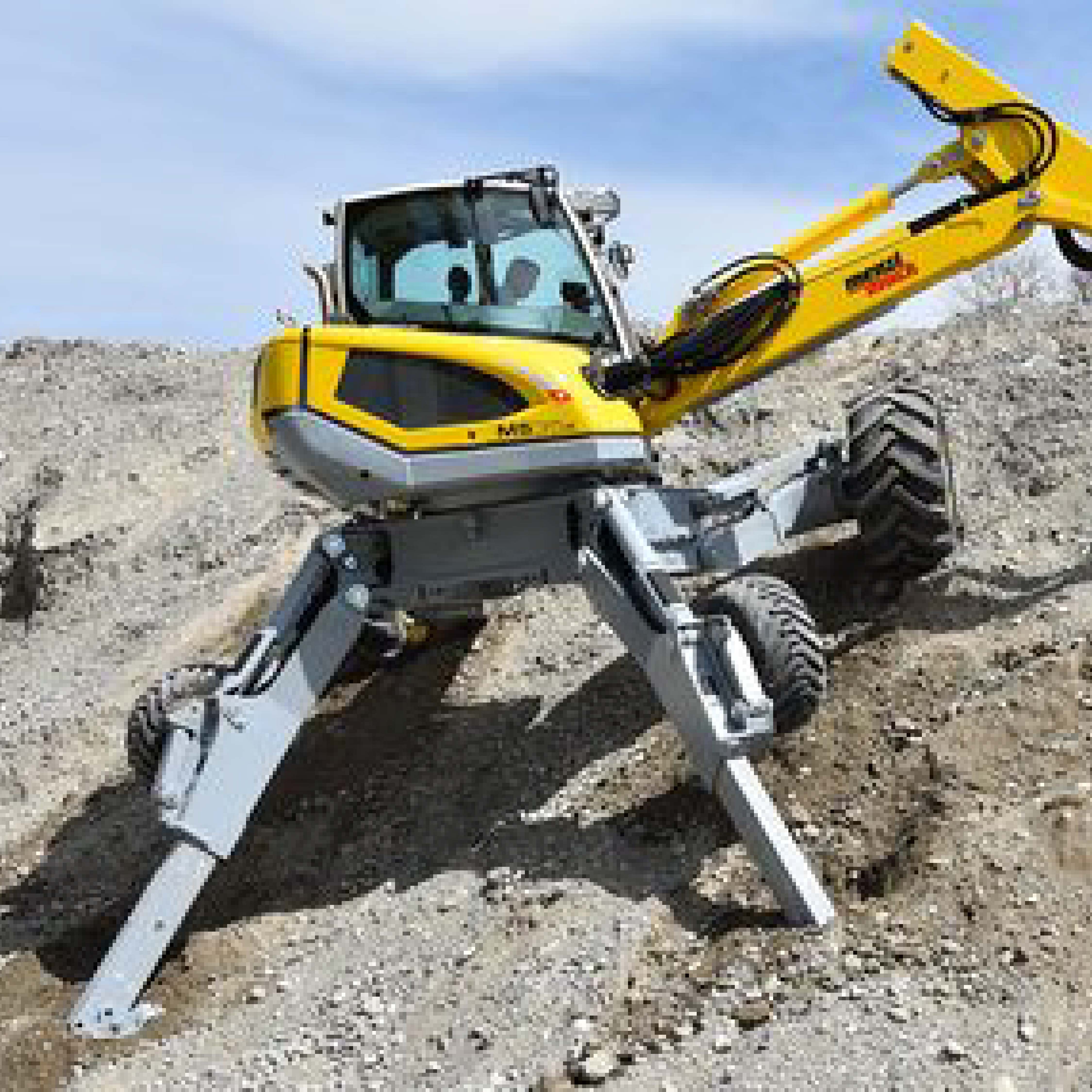 Menzi Muck M535x