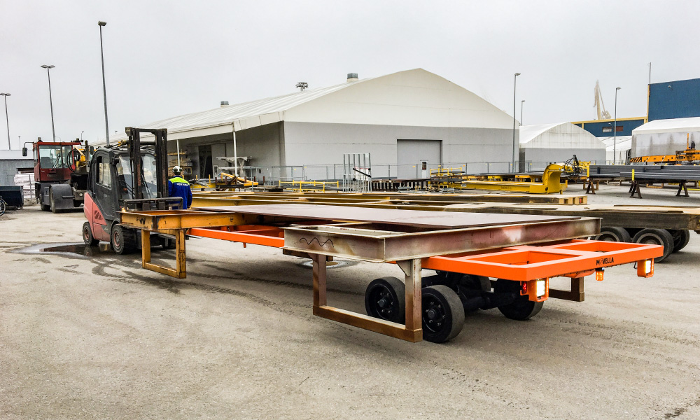 Heavy Engineering Workshop