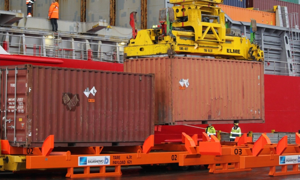 Ports Video