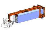 Movella Container Mover