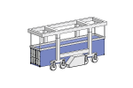 Straddle Carrier