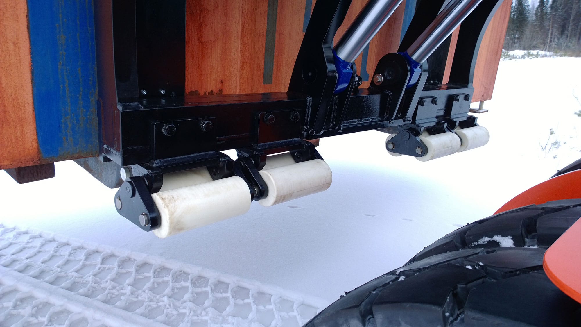 Bogey Rollers